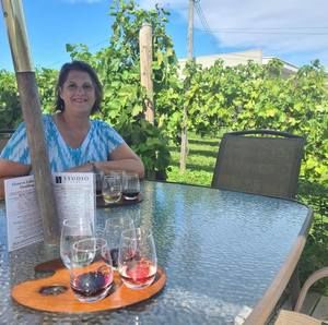 Meet your Posher, Anna-marie